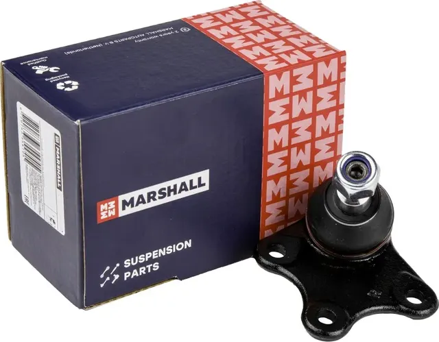 Опора шаровая передн прав Seat Ibiza 02 Cordoba 02 Skoda Fabia 99 Volkswagen Pol (Marshall). Артикул M8100102