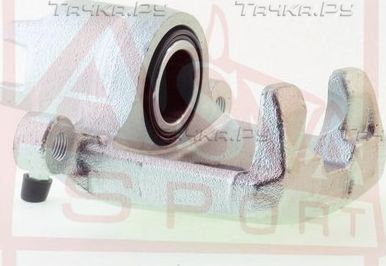 Тормозной суппорт Asva задний правый для Mitsubishi Pajero III 2000-2007. Артикул MTBC-V75RR