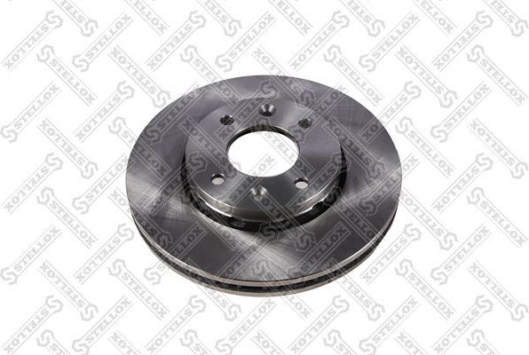 Тормозной диск Stellox. Артикул 6020-1372V-SX