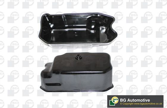 Масляный поддон картера двигателя BGA для IVECO Daily IV 2006-2011. Артикул SP2220