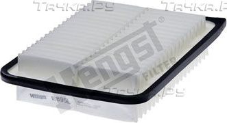 Воздушный фильтр Hengst для Toyota Corolla E140, E150 2006-2014. Артикул E895L