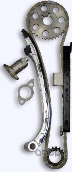 Цепь КОМПЛЕКТ (OSK). Артикул T019B