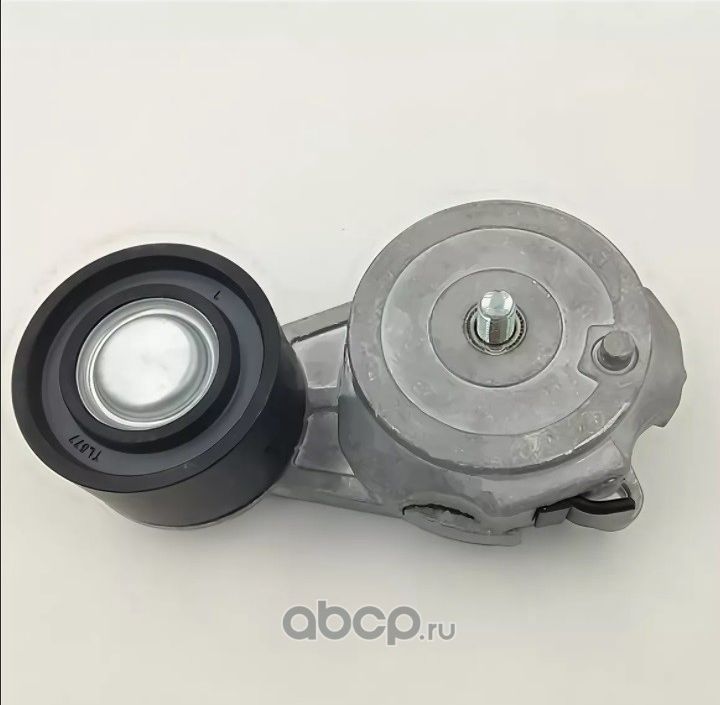 Натяжной ролик (натяжитель) приводного клинового зубчатого ремня Renault. Артикул 7421819687