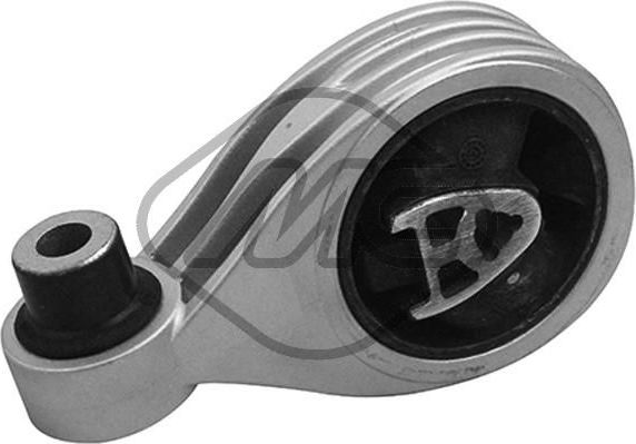 Подушка (опора) двигателя Metalcaucho. Артикул 57082