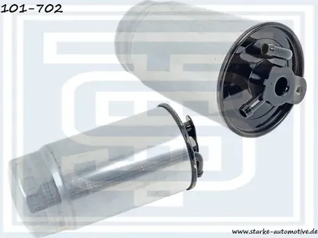 Фильтр топливный (Starke). Артикул 101702