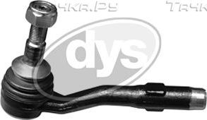 Наконечник рулевой тяги DYS. Артикул 22-09686