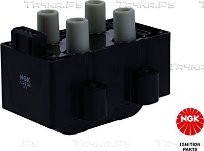 Катушка зажигания NGK для Renault Laguna II 2001-2007. Артикул 48078