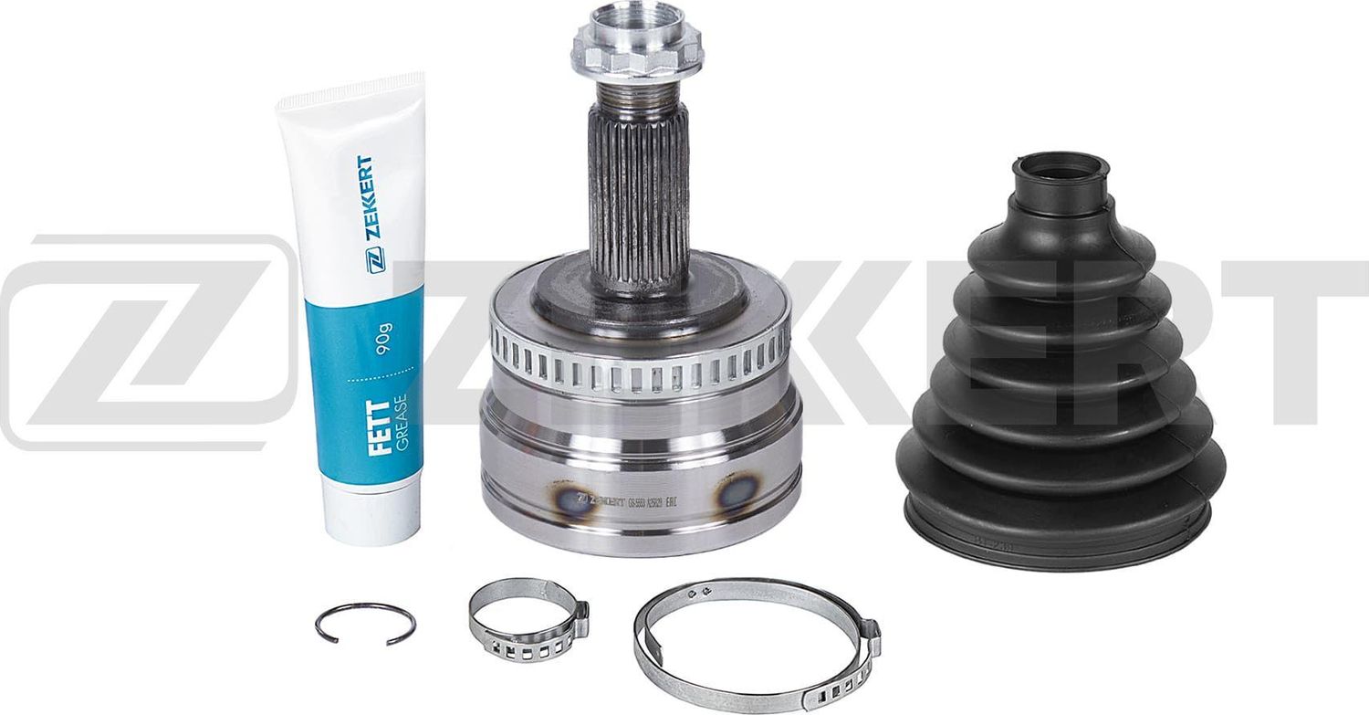 Шрус наружный (граната) Zekkert. Артикул GS-5553