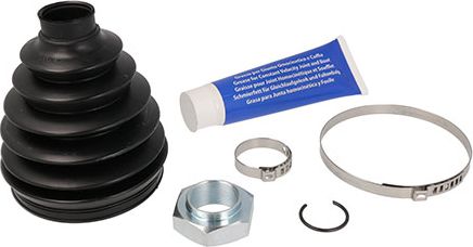 Пыльник ШРУСа наружный Metelli передний для Fiat Ducato II 2003-2006. Артикул 13-0669