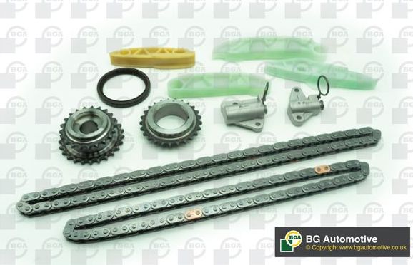 Цепь ГРМ BGA для Hyundai Santa Fe III 2012-2015. Артикул TC2704FK