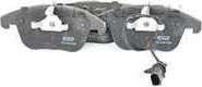 Тормозные колодки BSG передние для Audi A5 I (8T) 2007-2017. Артикул BSG 90-200-028