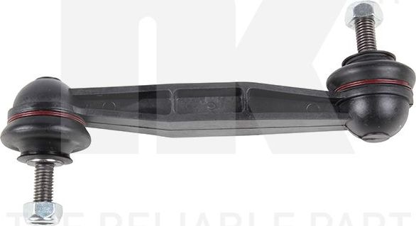 Стойка (тяга) стабилизатора NK (полимерный материал). Артикул 5113705