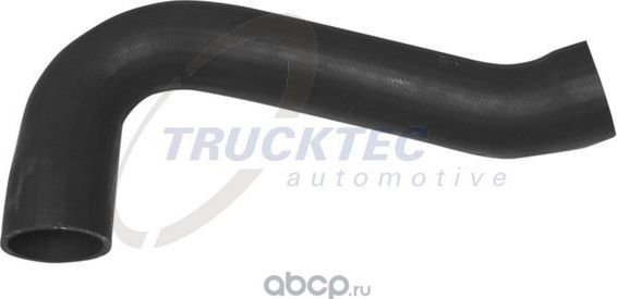 Патрубок интеркулера Trucktec Automotive. Артикул 02.40.132