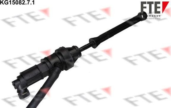 Цилиндр сцепления главный FTE. Артикул KG15082.7.1