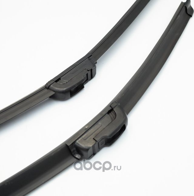 Щётки стеклоочистителя бескаркас. 550/530 (22/21) 2 адапт. (hook 9x3) (SRS 703 (Surai). Артикул SRS70390