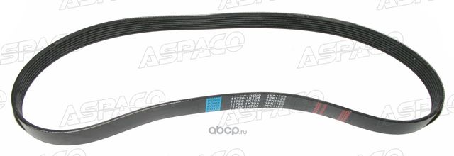 РЕМЕНЬ ПРИВОДНОЙ NISSAN ALMERA (12>)/JUKE (10>)/MICRA (10>)/TIDA (11>) (Aspaco). Артикул AP11720