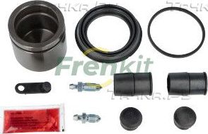 Ремкомплект тормозного суппорта Frenkit передний для BMW 6 III (F06/F13/F12) 2010-2018. Артикул 260953