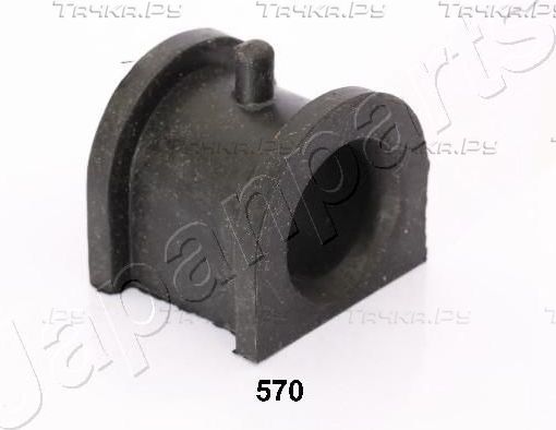 Втулка стабилизатора Japanparts передняя для Mitsubishi Carisma I 1995-2006. Артикул RU-570