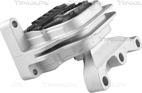 Подушка (опора) двигателя Tedgum передняя правая для SEAT Ibiza IV 2015-2017. Артикул TED41593