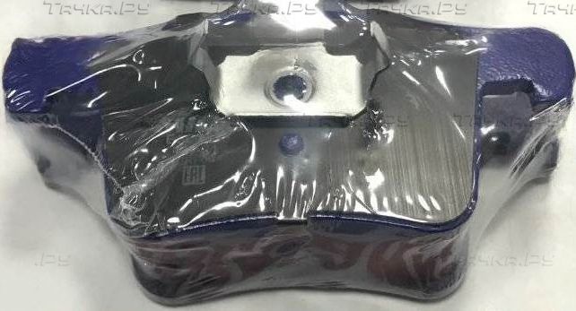 Тормозные колодки Miles (Керамика) передние для BMW 2 F22 2012-2026. Артикул E500315