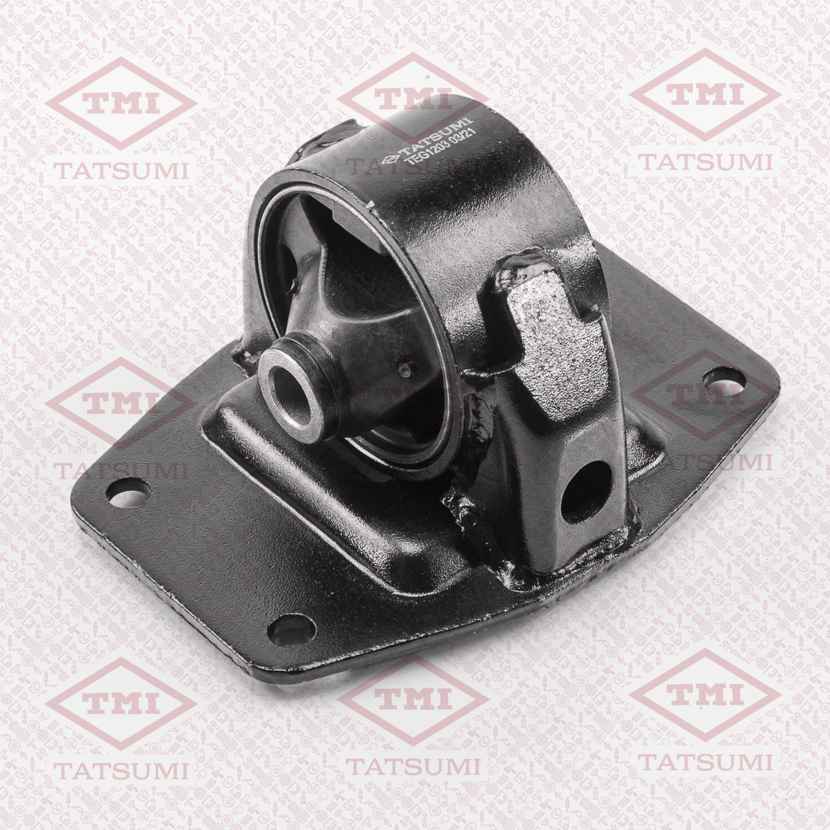 Опора двигателя TOYOTA HIACE 89- задн. (Tatsumi). Артикул TEG1203