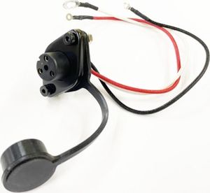 Разъем пульта ДУ 12V для лебедок Comeup серии GIO. Артикул 883235