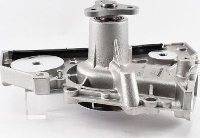 Помпа (водяной насос) GMB для Kia Shuma II 2001-2004. Артикул GWHY-610A