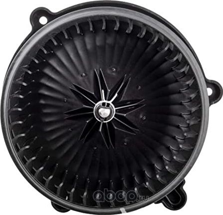 Мотор печки (электровентилятор отопителя) Hyundai / KIA. Артикул 971132F000