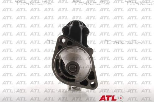 Стартер ATL/Delta Autotechnik для Mercedes-Benz Sprinter 906 2006-2026. Артикул A 79 310