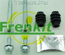 Направляющие тормозного суппорта (комплект) Frenkit передний для Ford Explorer IV 2006-2010. Артикул 811016