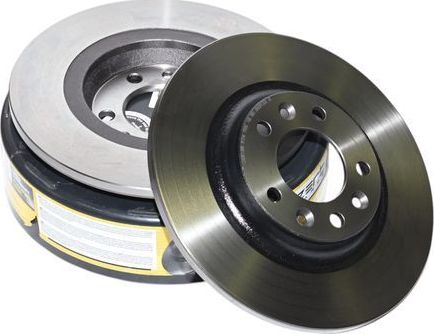 Тормозной диск Zentparts. Артикул Z06108