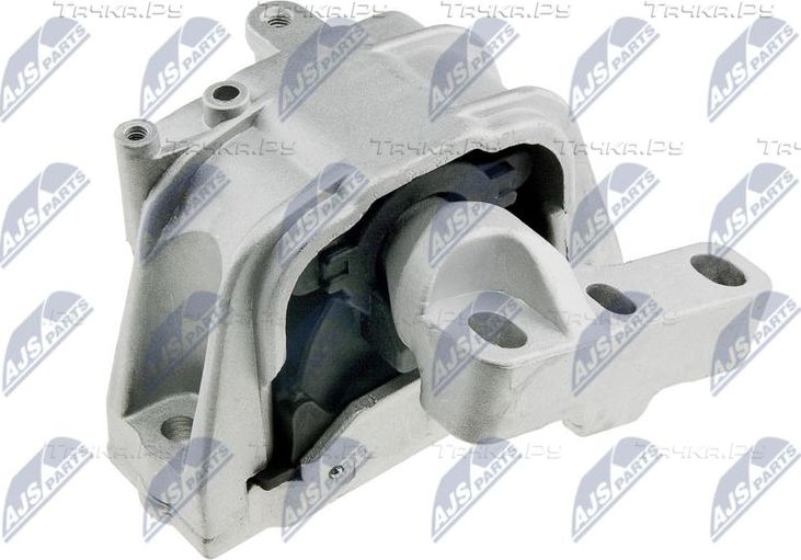 Подушка (опора) двигателя NTY для Skoda Superb II 2008-2015. Артикул ZPS-VW-011
