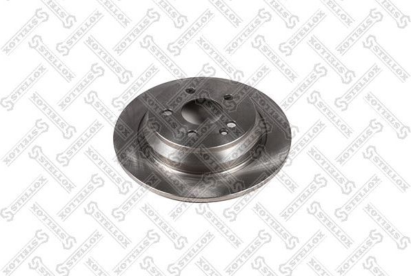 Тормозной диск Stellox задний для Mercedes-Benz Viano I (W639) 2003-2014. Артикул 85-00890-SX