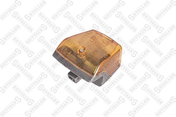 Поворотник (фонарь указателя поворота) Stellox. Артикул 88-90539-SX
