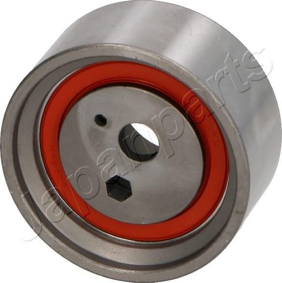 Натяжной ролик (натяжитель) ремня ГРМ Japanparts для Nissan Cherry IV (N12) 1986-1986. Артикул BE-103