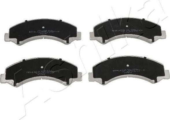 Тормозные колодки ASHIKA. Артикул 50-09-916