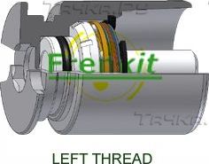Поршень тормозного суппорта Frenkit. Артикул P687502