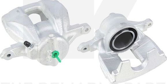 Тормозной суппорт NK передний левый для Honda CR-V III 2006-2014. Артикул 2126159