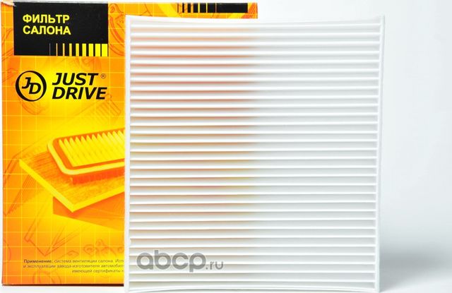 Фильтр салона (Just Drive). Артикул JDAC0055