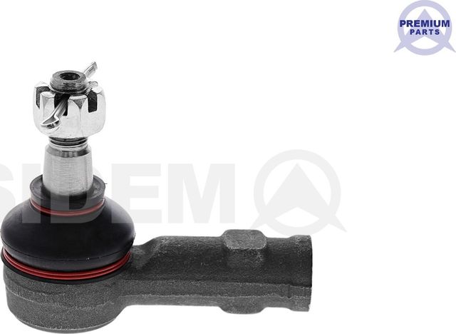 Наконечник рулевой тяги Sidem. Артикул 72134