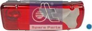 Фонарь задний DT Spare Parts левый для MAN TGA 2002-2026. Артикул 4.68065