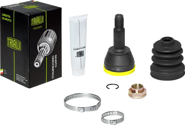 Шрус внутренний (граната) Trialli передний для Ford Focus I 1998-2005. Артикул GO 1007