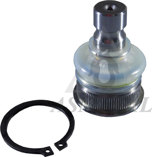 Шаровая опора Asmetal передняя правая/левая для Nissan Leaf I (ZE0/AZE0) 2010-2017. Артикул 10NS1200