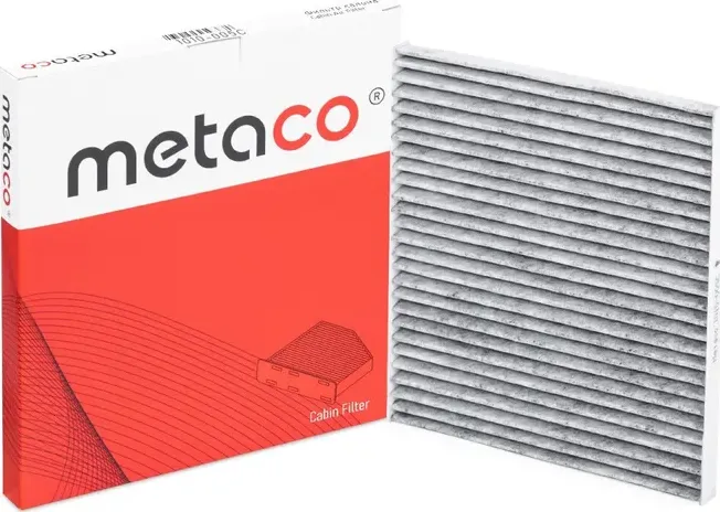 Фильтр салона (Metaco). Артикул 1010-005C