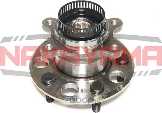 Ступица колеса в сборе (Nakayama). Артикул M2207NY