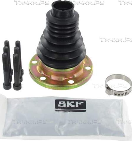 Пыльник ШРУСа внутренний SKF (термопласт) передний для SEAT Toledo IV 2012-2015. Артикул VKJP 8053