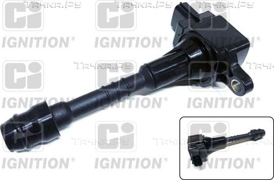 Катушка зажигания Quinton Hazell CI. Артикул XIC8250