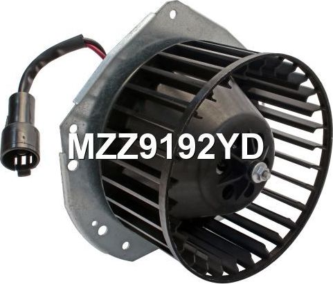 Мотор отопителя Krauf. Артикул MZZ9192YD