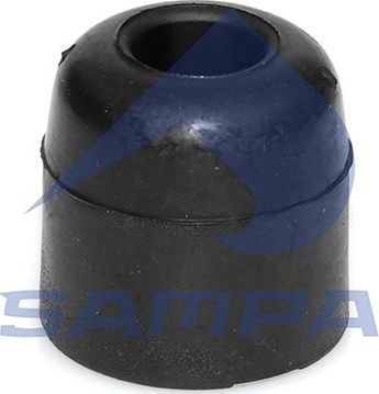 Подушка кабины Sampa для Volvo  FH12 1993-2002. Артикул 030.209