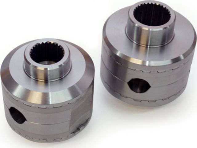 Блокировка переднего/заднего моста ИЖ-ТЕХНО автоматическая Блокка 7.5 дюймов (LR-1611) для Toyota 4Runner II 1987-1995. Артикул T-AX-BL-7.5-2